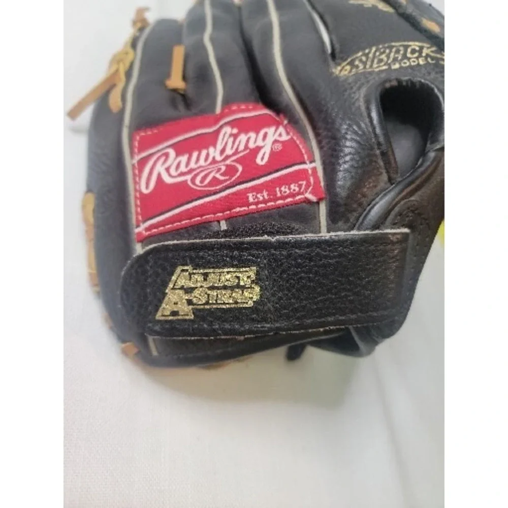 Rawlings Fastback Baseball Glove 12.5